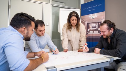 Mitarbeiter von Hyatt