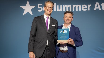 Johannes Großpietsch und Gerhard Pohl,