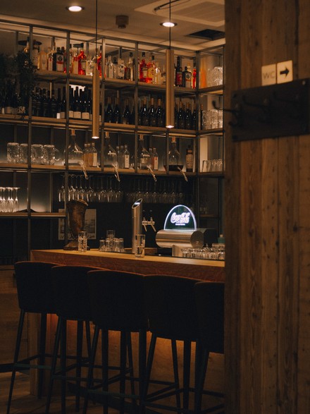Starnberger Alm Bar