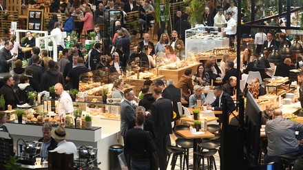 Die Internorga 2024 steht bereits jetzt in den Startlöchern und geht mit Rückenwind in die nächste Runde.