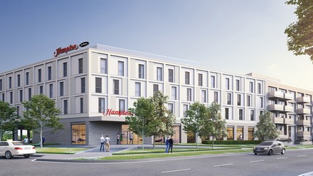 Hotel Hampton by Hilton