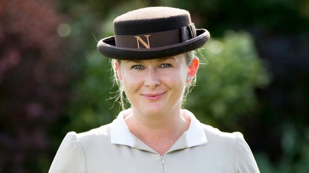 Super-Nanny Louenna Hood plant ab sofort den perfekten Familienurlaub im Hotel Café Royal für Groß und Klein. (Foto: © The Set Collection)