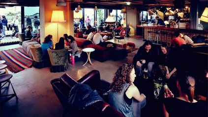 25hours Hotel beim MuseumsQuartier