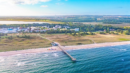 Ferien- und Freizeitpark Weissenhäuser Strand