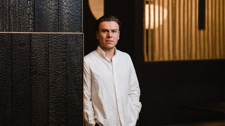 Timur Yilmaz ist neuer Küchenchef in Berliner Restaurant Oukan. (Foto: © Restaurant Oukan)