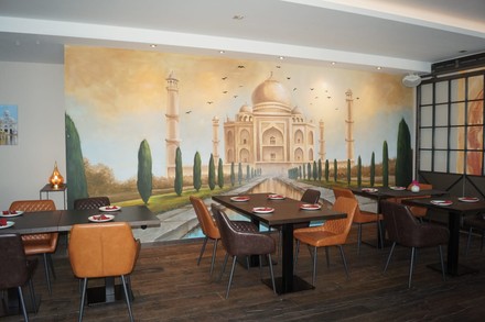 Restaurant im Hotel Lindenhof