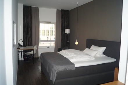 Zimmer im Hotel Lindenhof