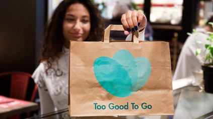 Too Good To Go: „Magic Bag“