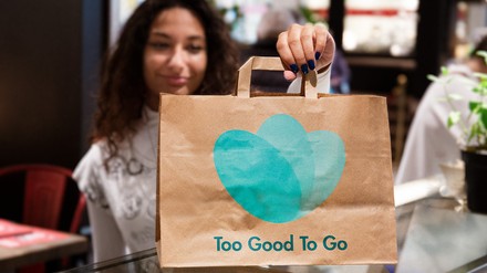 Too Good To Go: „Magic Bag“