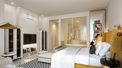 Markenresidenz von Accor