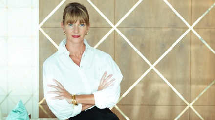 Niamh O’Connell ist erste Vice President of Wellbeing der Jumeirah Group.