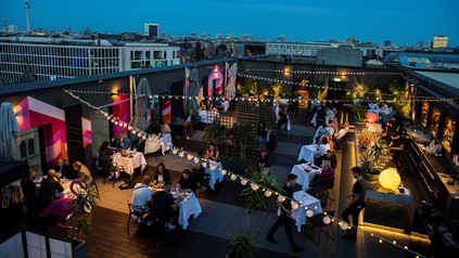 Rooftop-Restaurant