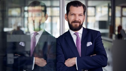 BdS-Hauptgeschäftsführer Markus Suchert