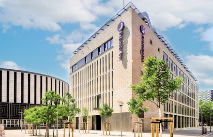 Premier Inn Dresden City Prager Straße