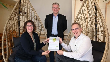 Auszeichnung Wanderbares Deutschland