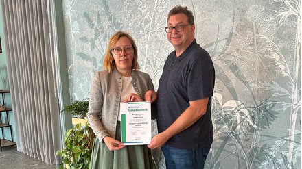 Christian und Xenia Erb