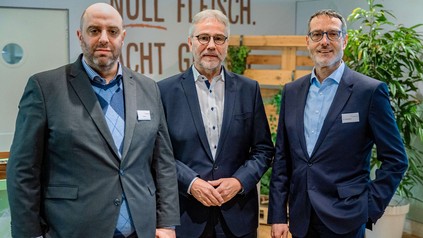 Aramark eröffnet erstes veganes Messe-Restaurant in Deutschland