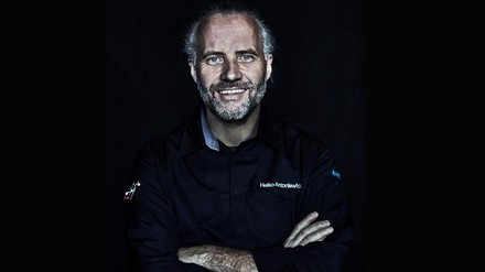 Portrait Heiko Antoniewicz