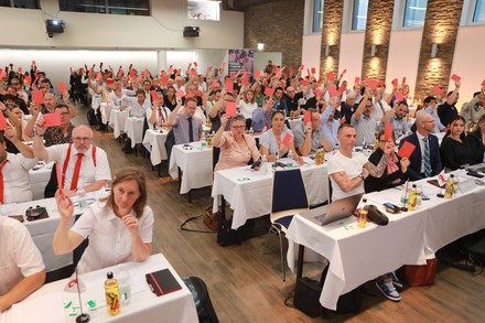 Mehr als 200 Delegierte bei der 132. Delegiertenversammlung von GastroSuisse