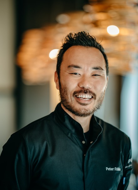 Küchenchef Peter Fridén (Foto: © PURS, Fotograf Ydo Sol)