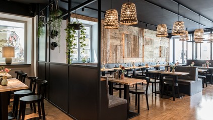 Lifestyle-Restaurant Cotidiano