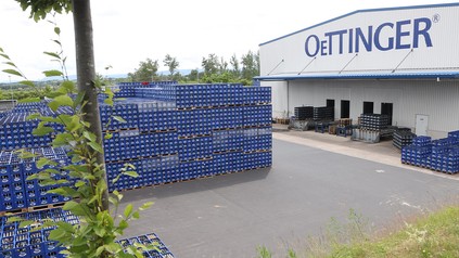 Oettinger-Brauerei
