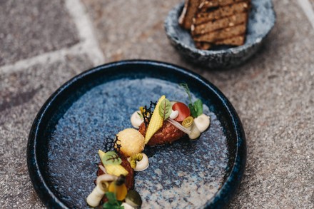 Da läuft einem ja das Wasser im Munde zusammen. (Foto: © JOHANN Schladming)