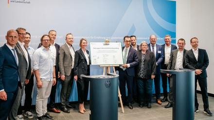 Ein Pakt gegen Lebensmittelverschwendung!