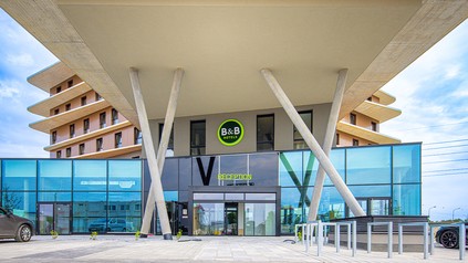 B&B Hotel Wiener Neudorf