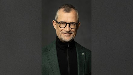 Oliver Bonke, Chief Executive Officer der Deutschen Hospitality und H World International