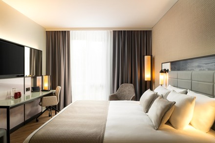 Zimmer im Leonardo Royal Cologne Bonn Airport