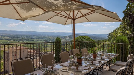 Im Restaurant Madeleine kommen Genießer voll und ganz auf ihre Kosten.