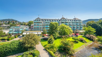 Brenners Park-Hotel & Spa