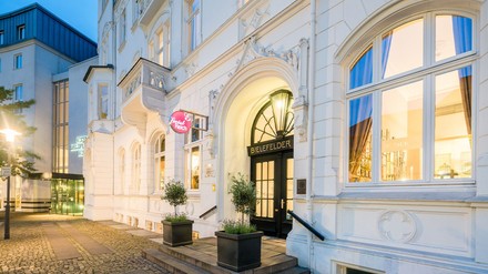 Hotel Bielefelder Hof