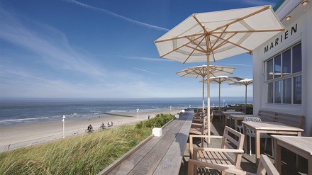 Restaurant und Kaffeehaus Marienhöhe Norderney