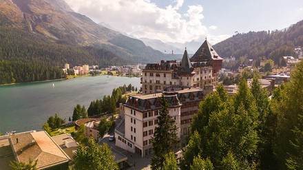 Badrutt’s Palace Hotel