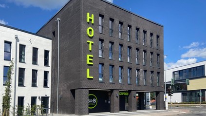 B&B Hotel Bad Hersfeld