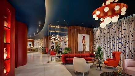 art’otel London Battersea, Power Station