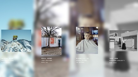 Fotoprojekt „Impressions“