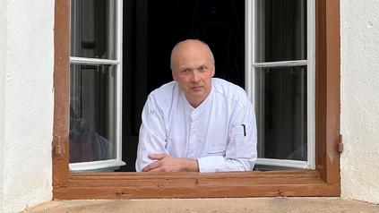 Küchenchef Rüdiger König