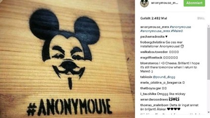 Anonymouse Branding