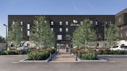 voco Zeal Exeter Science Park