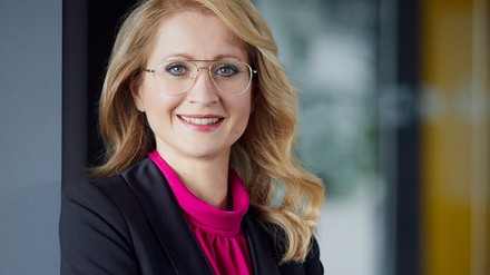 Andrea Belegante, BdS-Hauptgeschäftsführerin