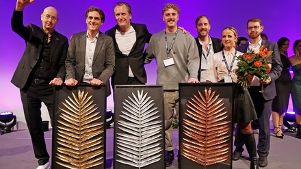 Die Gewinner der Goldenen Palme aus dem vergangenen Jahr