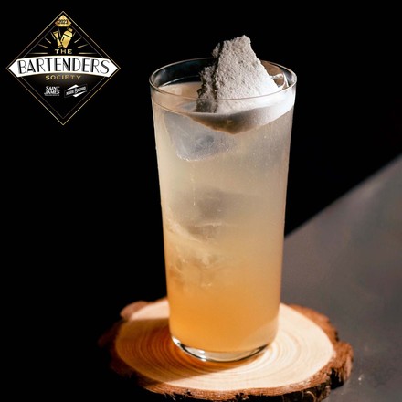 „Flipside“ – Gewinner-Cocktail