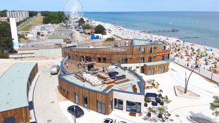 Surf Rescue Club im Grömitzer Dünenpark