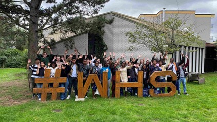 Neue Auszubildende im Ferien- und Freizeitpark Weissenhäuser Strand