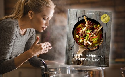 Buch Su Vössig: Suppen, Eintöpfe und Schmorgerichte