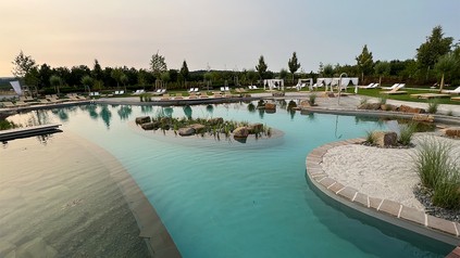 Seezeitlodge am Bostalse