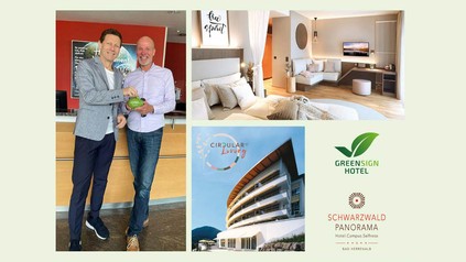 Schwarzwald Panorama